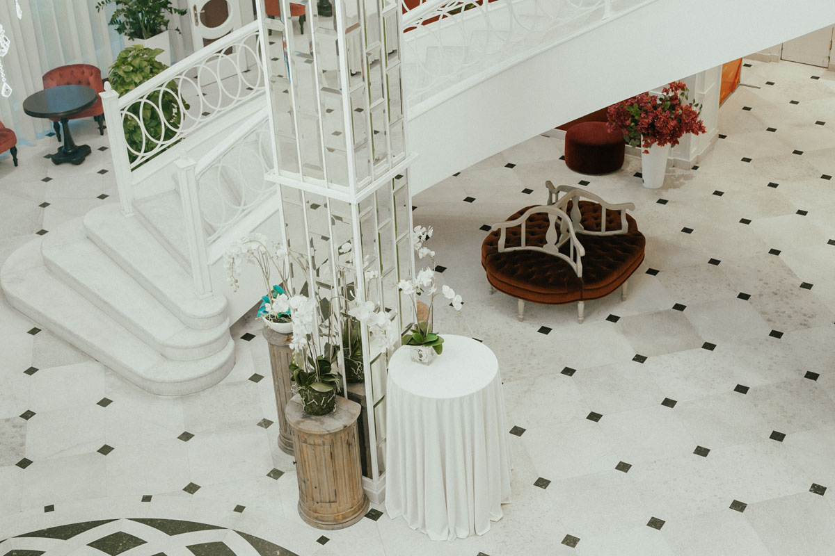 Банкетный зал Банкетный зал — фото 40