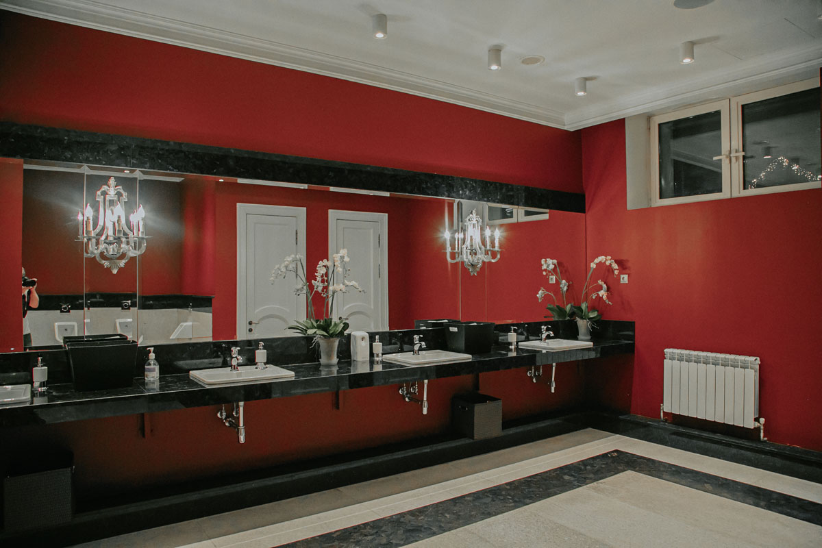 Банкетный зал Банкетный зал — фото 42