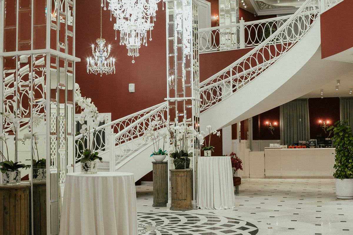 Банкетный зал Банкетный зал — фото 43