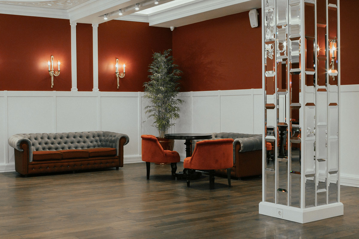 Банкетный зал Банкетный зал — фото 47