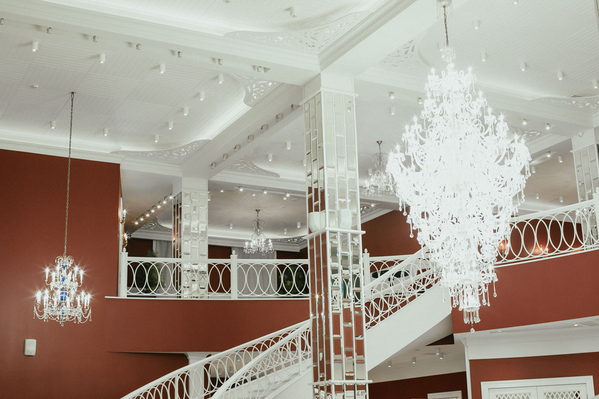 Банкетный зал Банкетный зал — фото 48