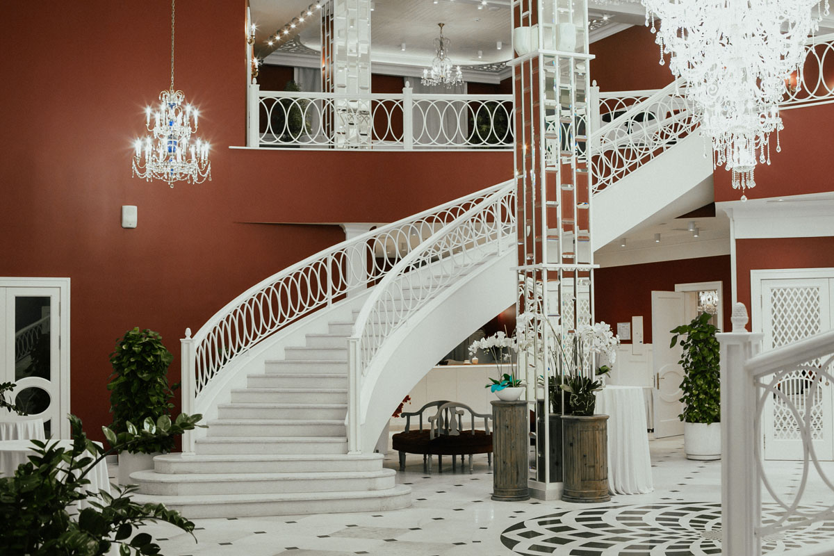 Банкетный зал Банкетный зал — фото 49