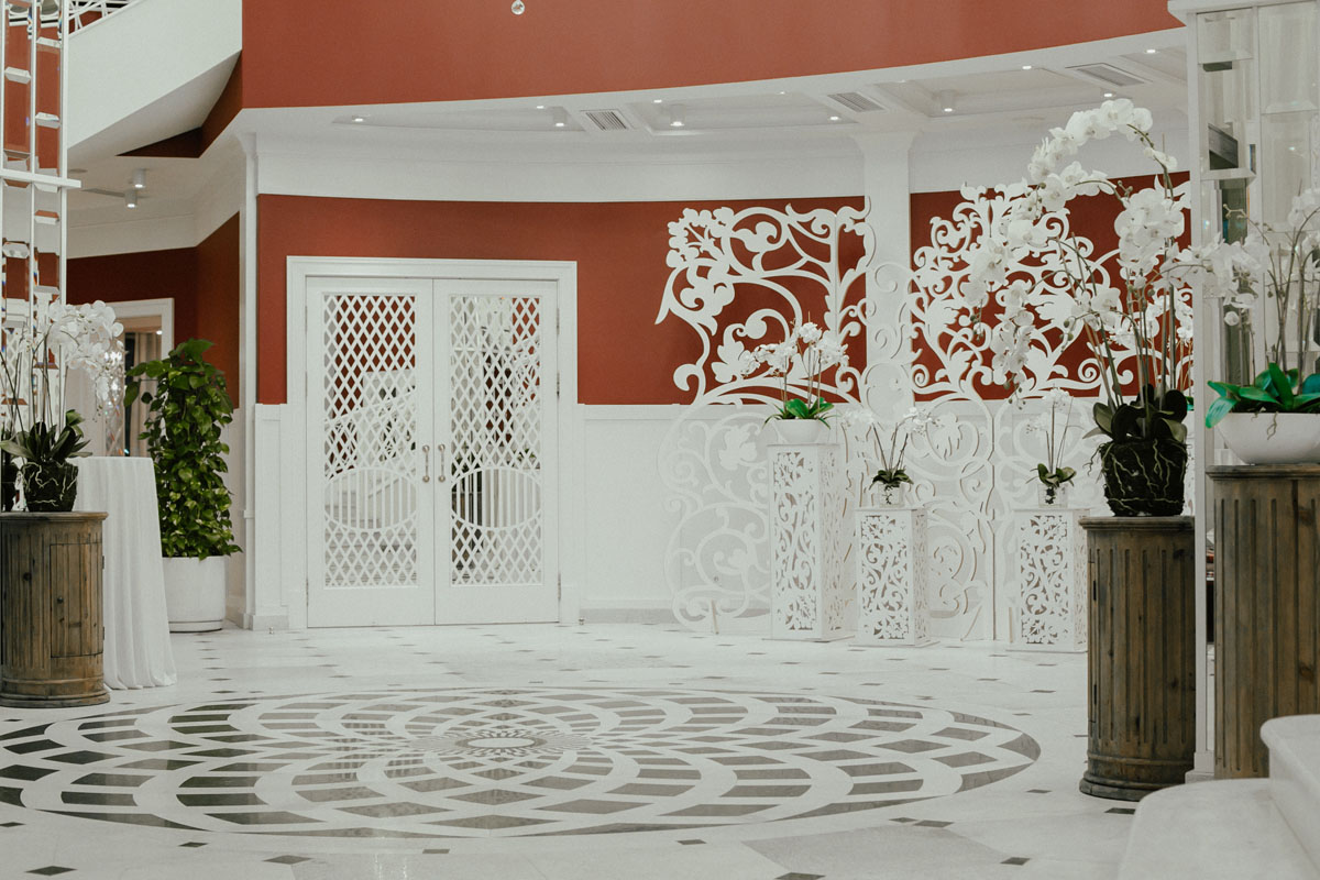 Банкетный зал Банкетный зал — фото 50