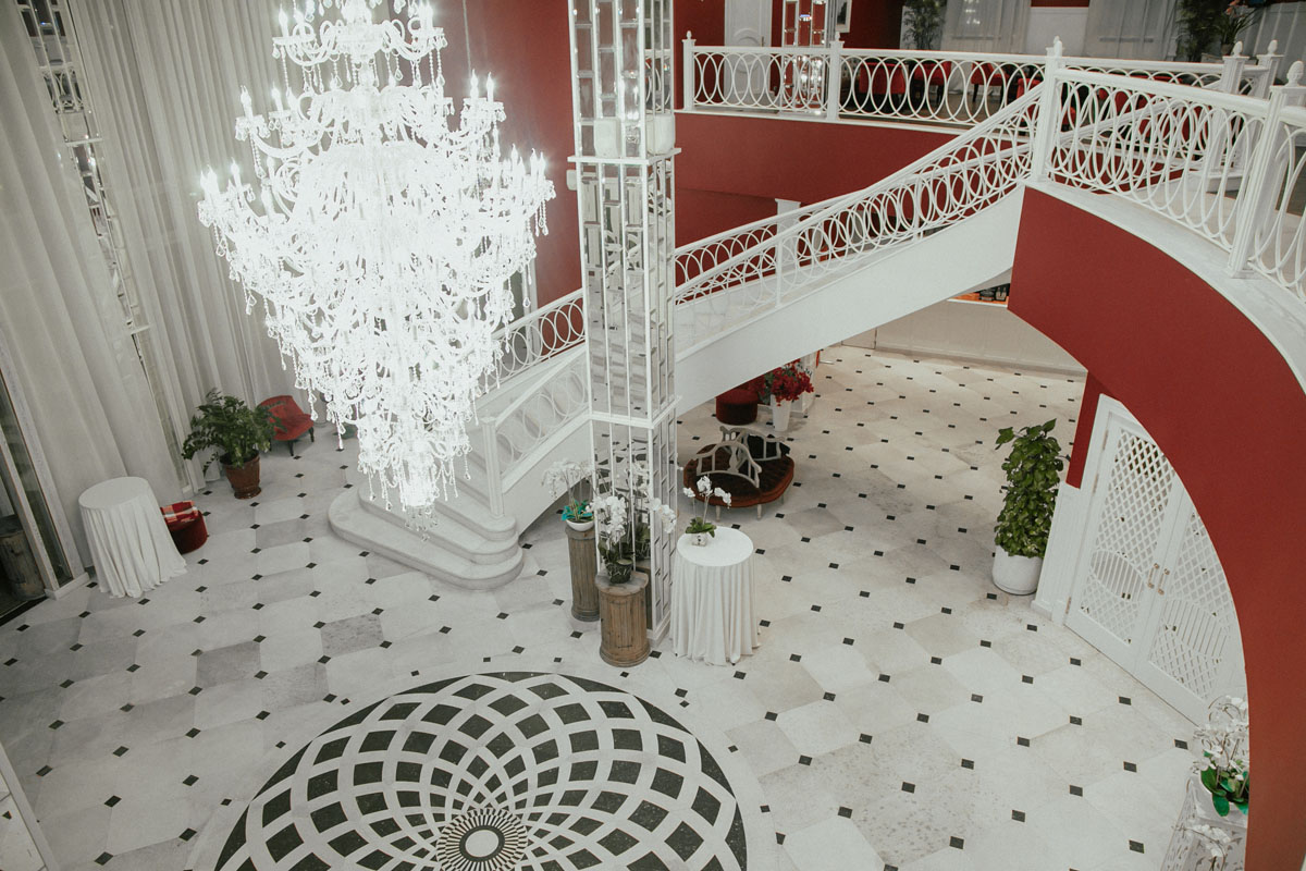 Банкетный зал Банкетный зал — фото 51