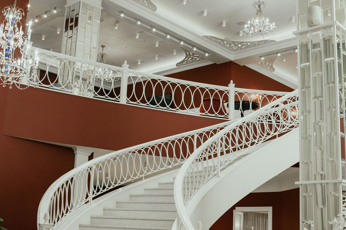 Банкетный зал Банкетный зал — фото 52