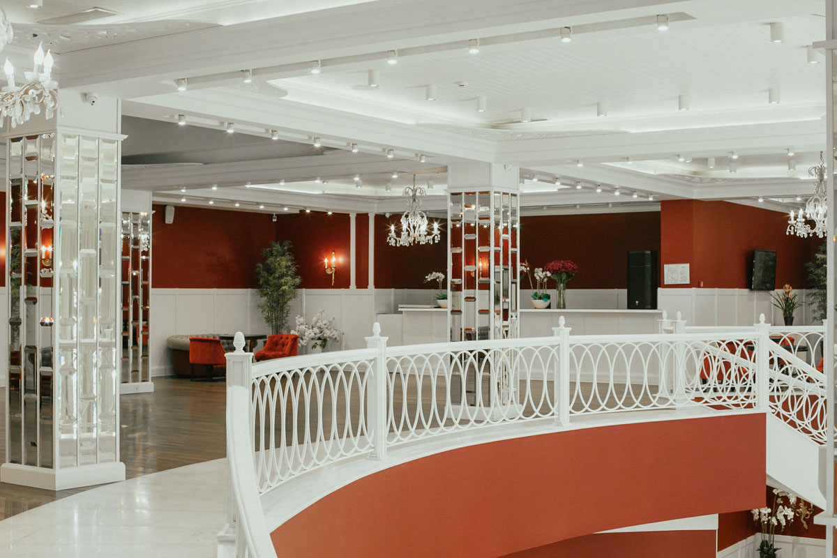 Банкетный зал Банкетный зал — фото 53