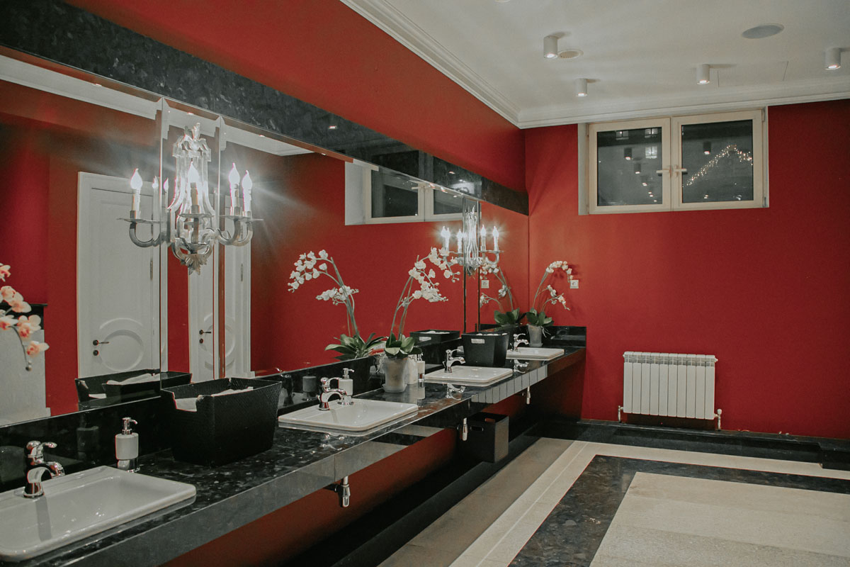 Банкетный зал Банкетный зал — фото 55