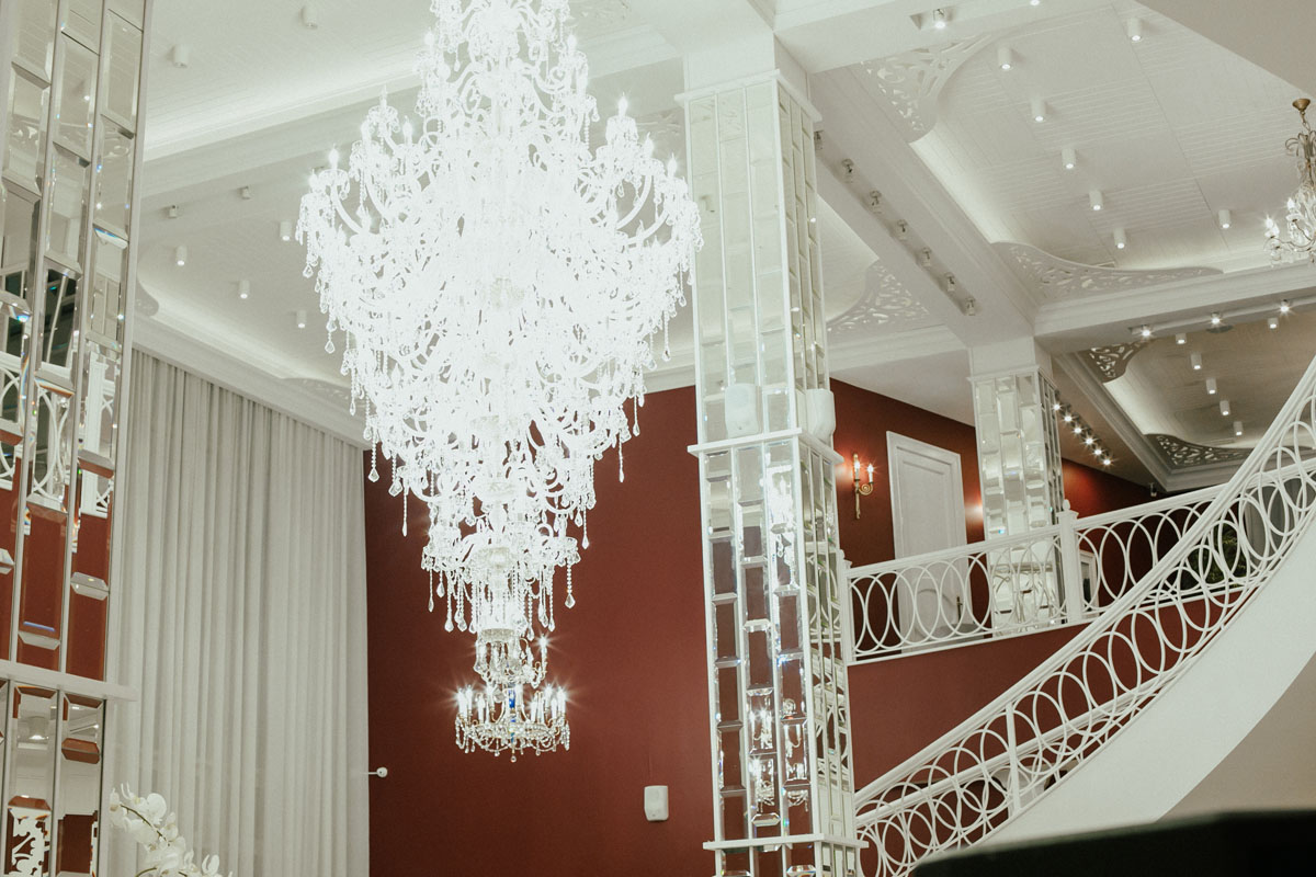 Банкетный зал Банкетный зал — фото 56