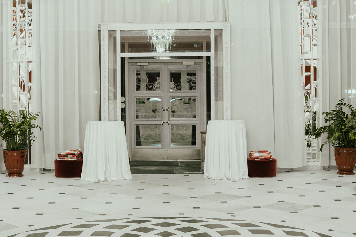 Банкетный зал Банкетный зал — фото 58