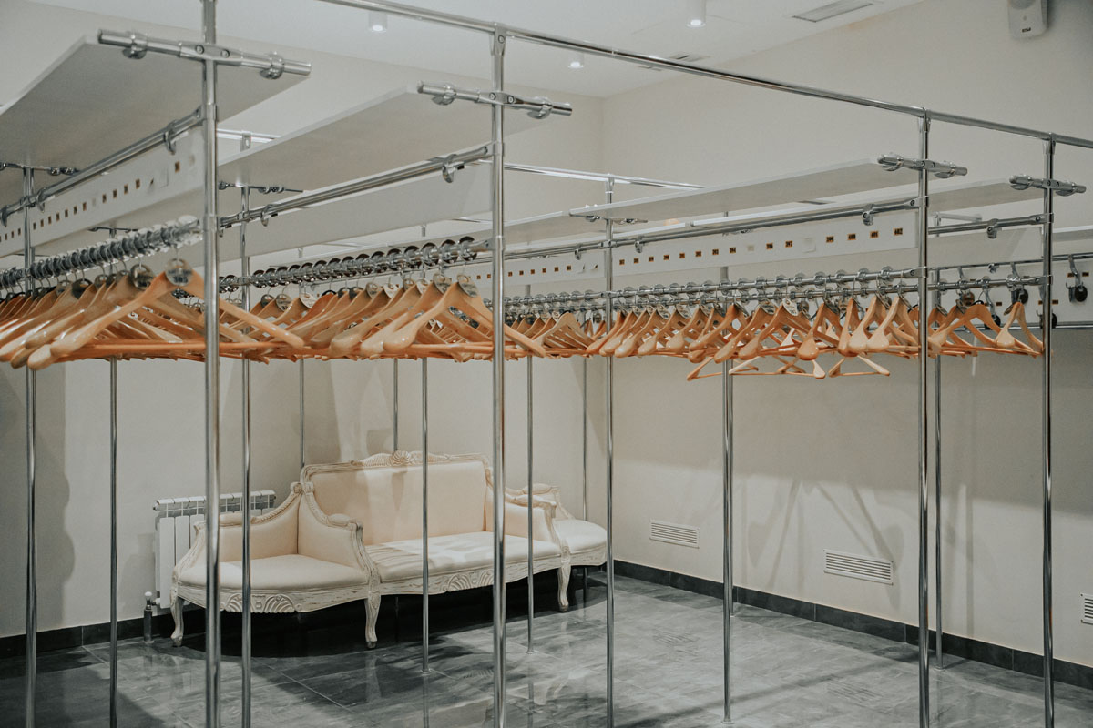 Банкетный зал Банкетный зал — фото 62