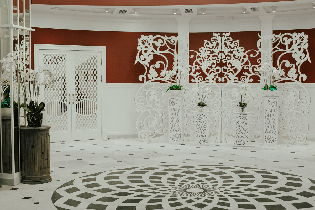 Банкетный зал Банкетный зал — фото 71