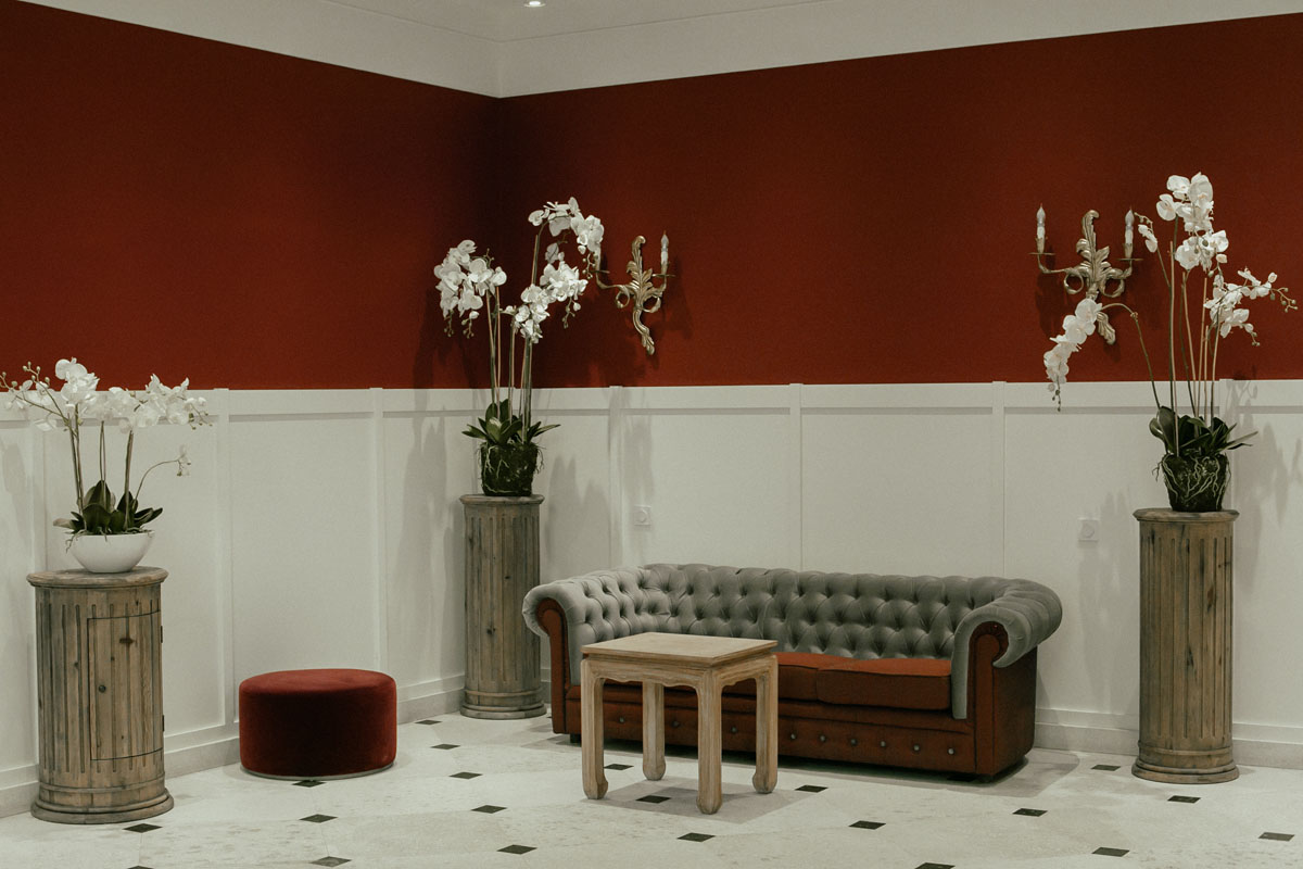 Банкетный зал Банкетный зал — фото 73