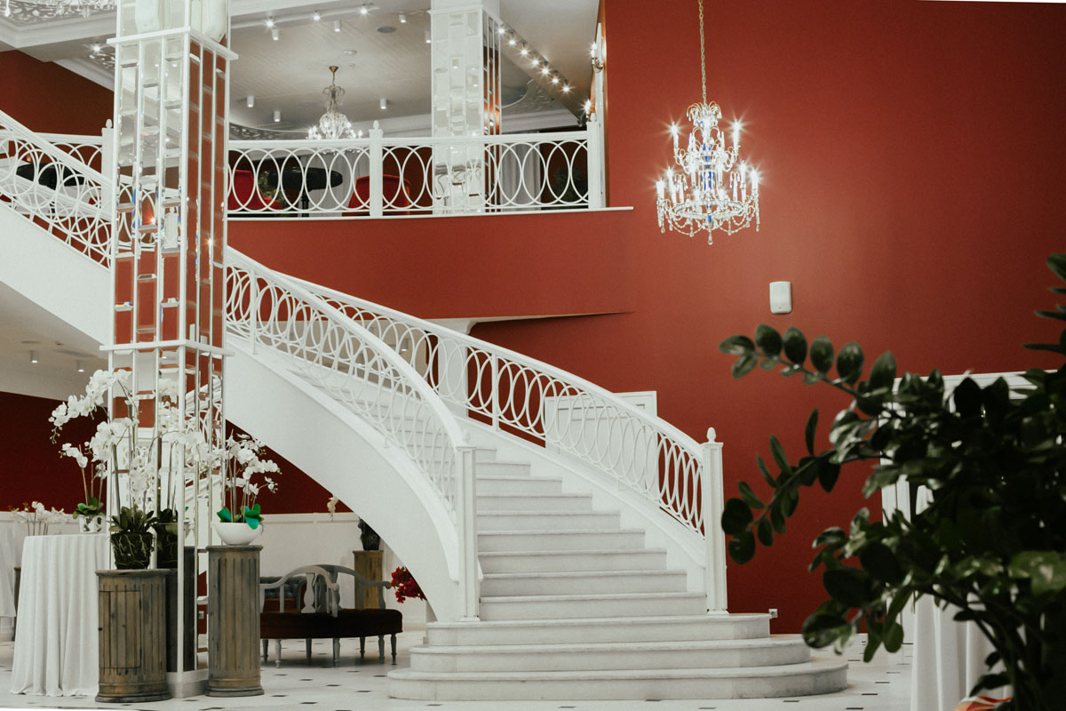 Банкетный зал Банкетный зал — фото 75