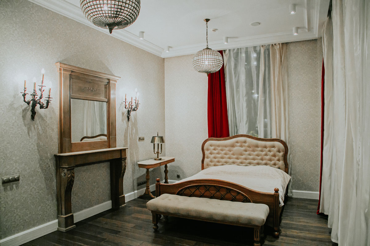 Банкетный зал Банкетный зал — фото 76