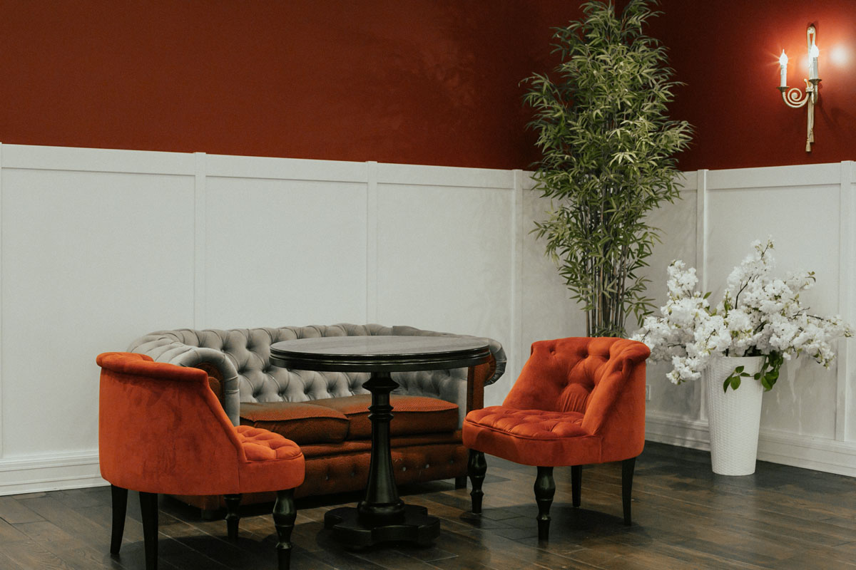 Банкетный зал Банкетный зал — фото 77