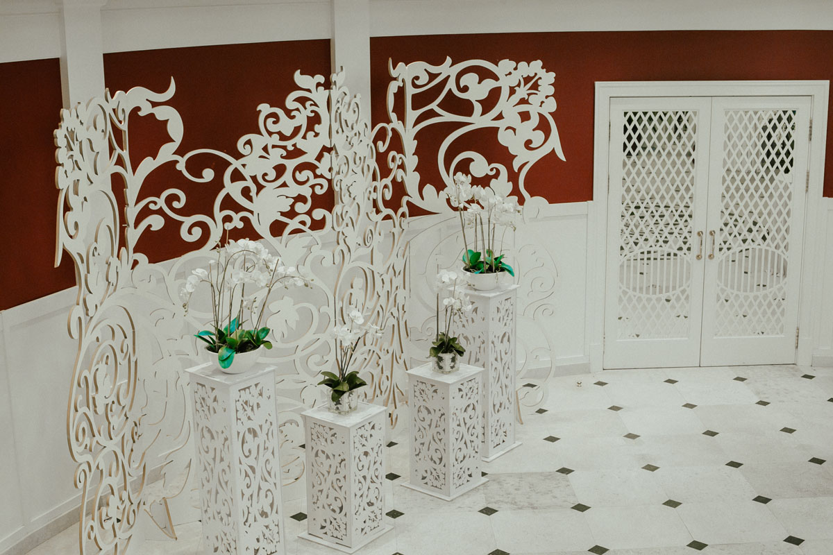 Банкетный зал Банкетный зал — фото 80