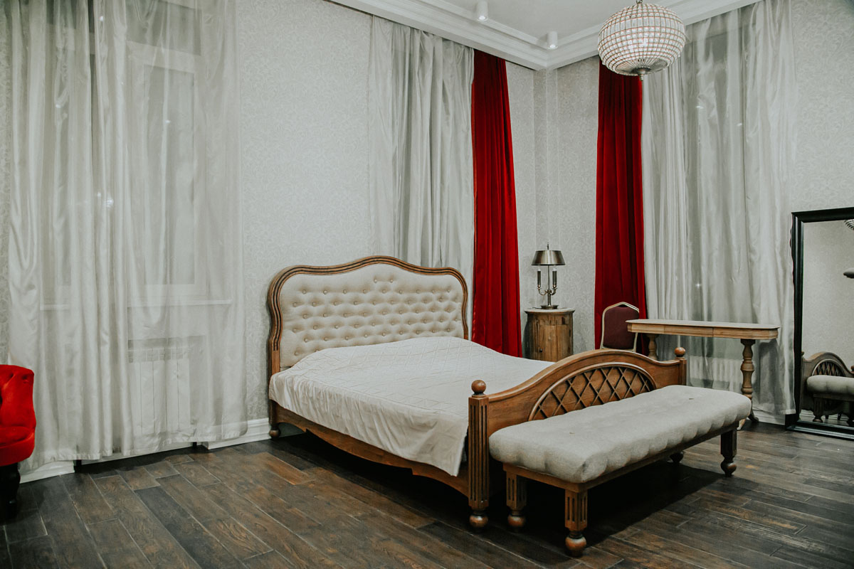 Банкетный зал Банкетный зал — фото 81