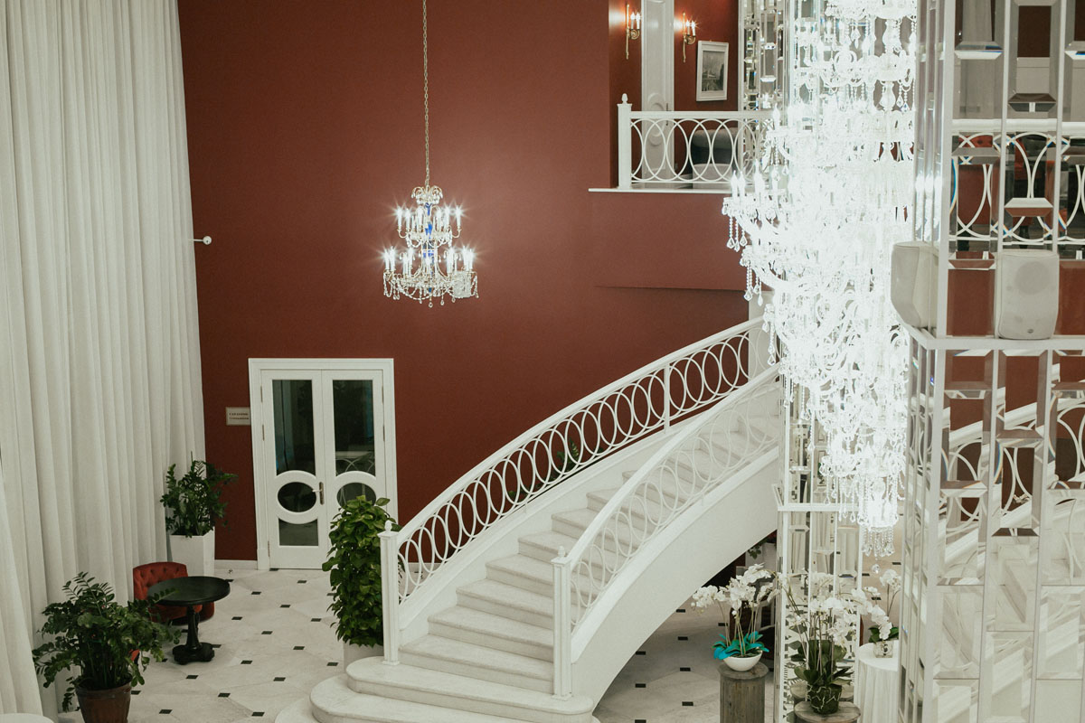 Банкетный зал Банкетный зал — фото 82