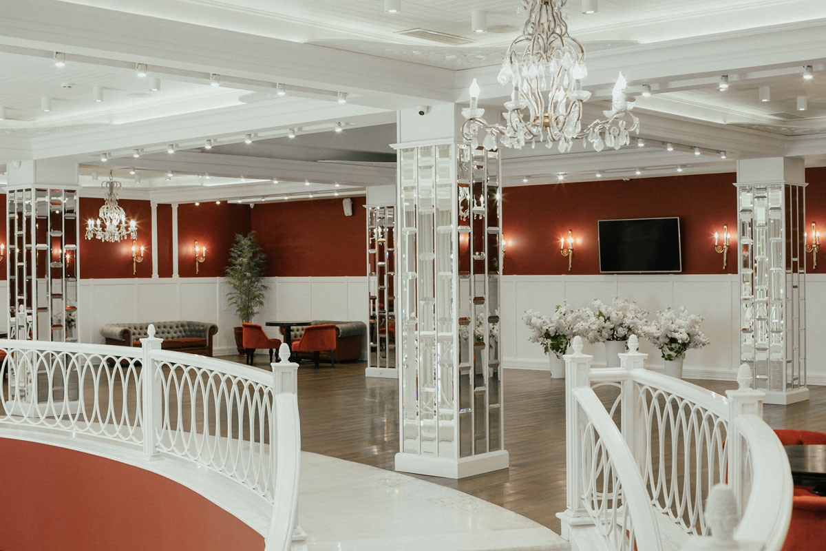 Банкетный зал Банкетный зал — фото 83