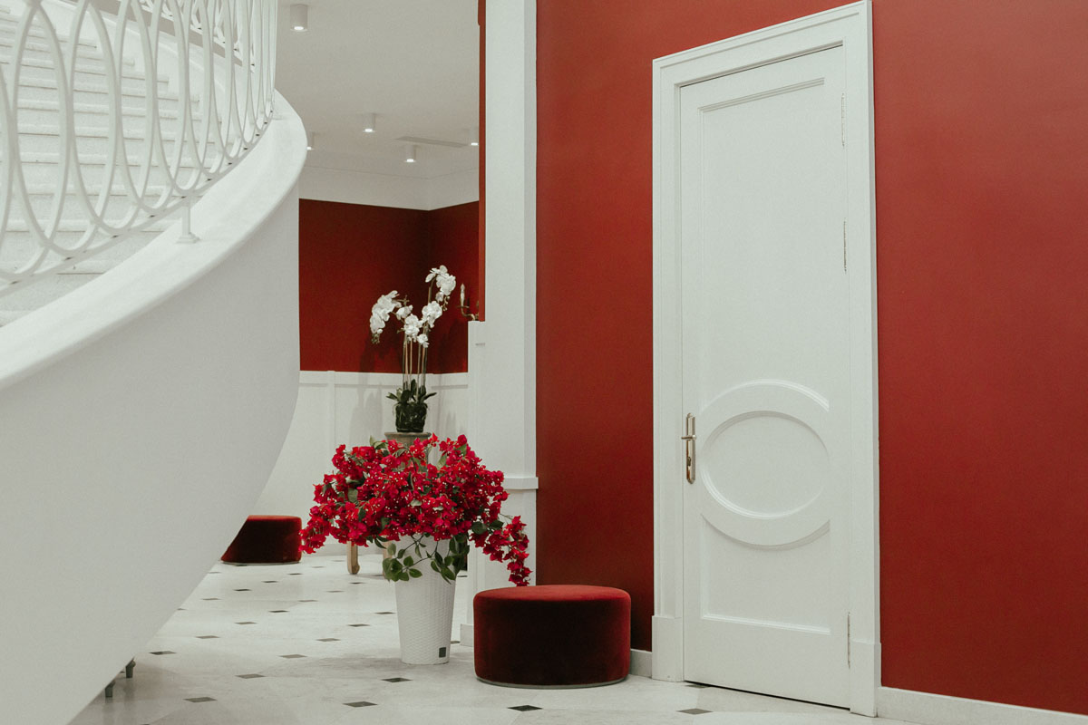 Банкетный зал Банкетный зал — фото 87