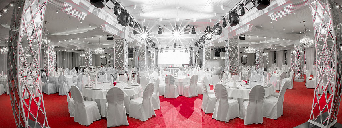 Банкетный зал Банкетный зал — фото 88