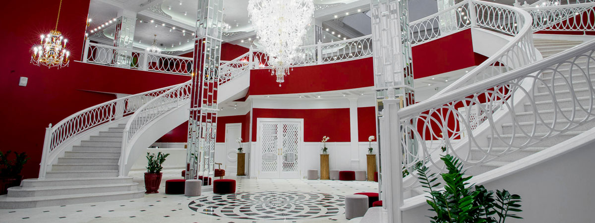 Банкетный зал Банкетный зал — фото 89