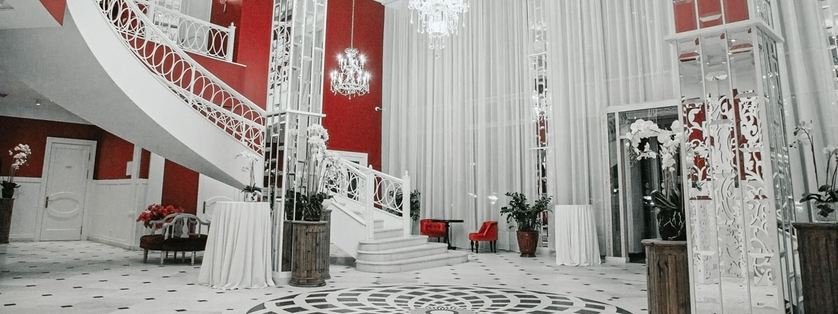 Банкетный зал Банкетный зал — фото 91