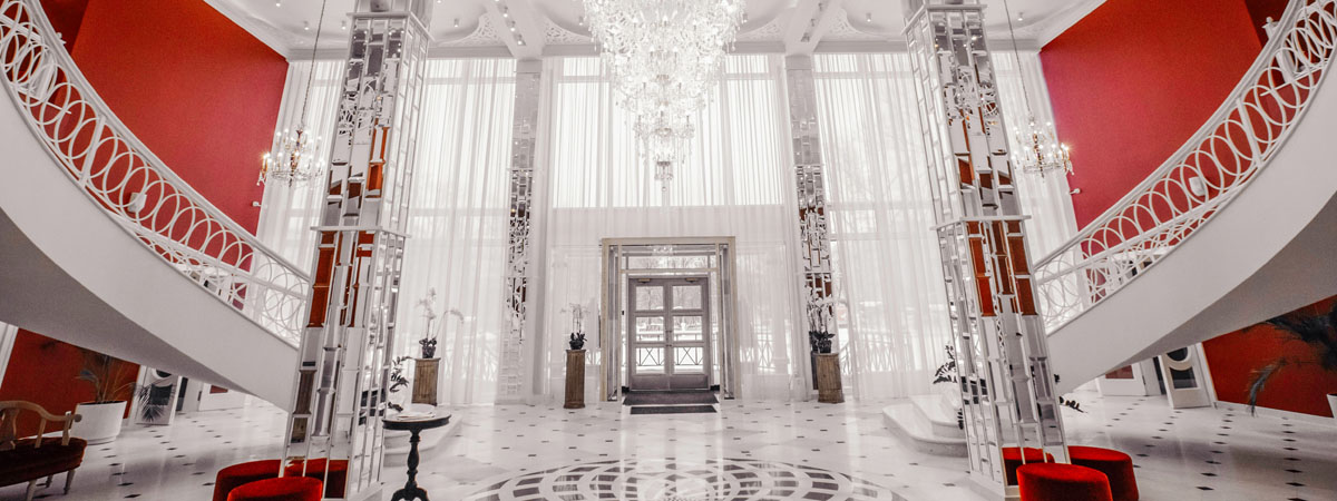 Банкетный зал Банкетный зал — фото 94