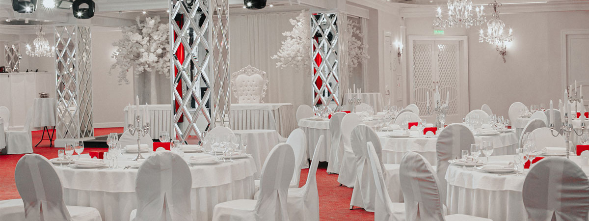 Банкетный зал Банкетный зал — фото 97