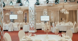 Банкетный зал Банкетный зал — фото 5