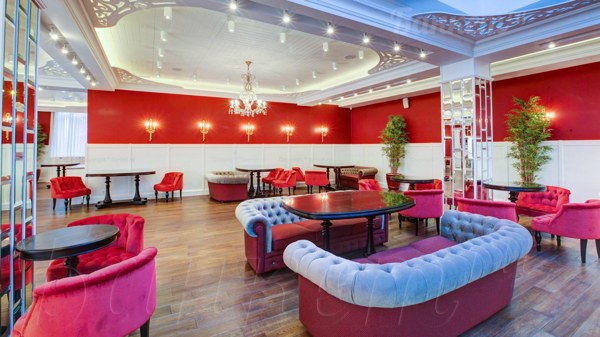 Логотип Дом торжеств Государь