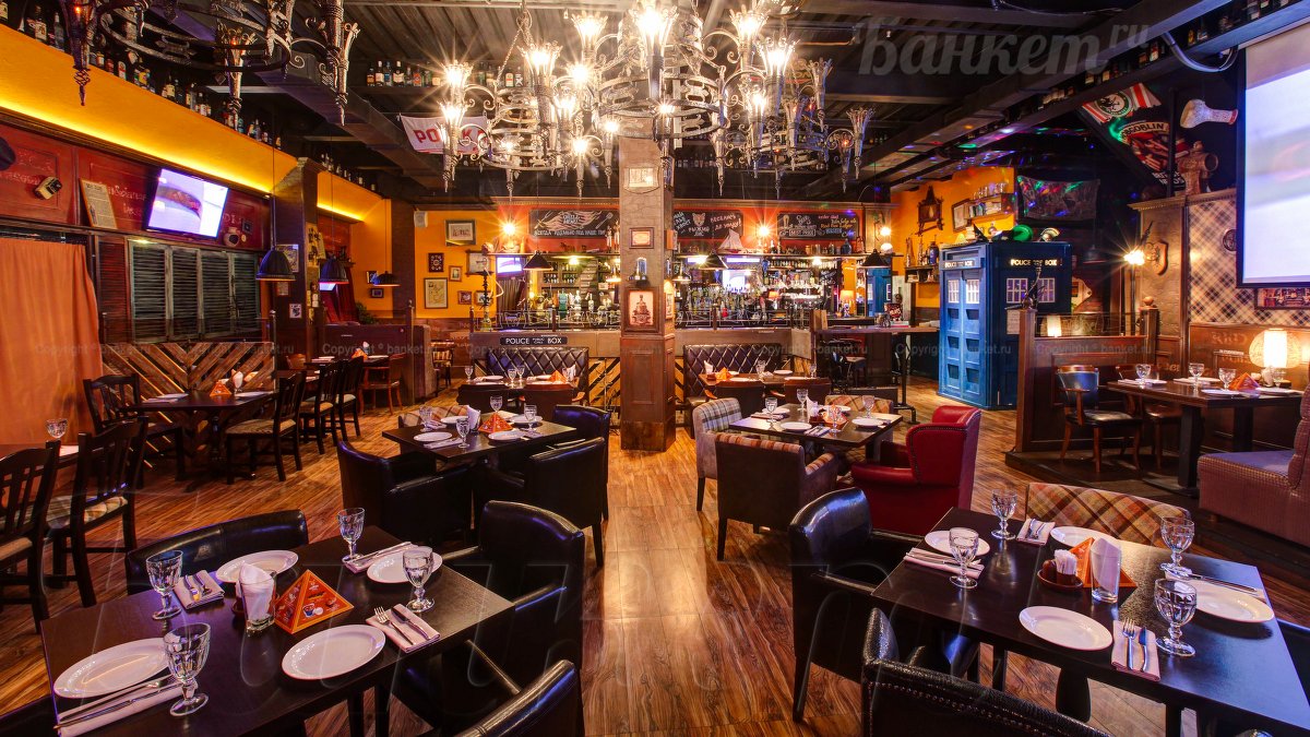 Паб — фото 10