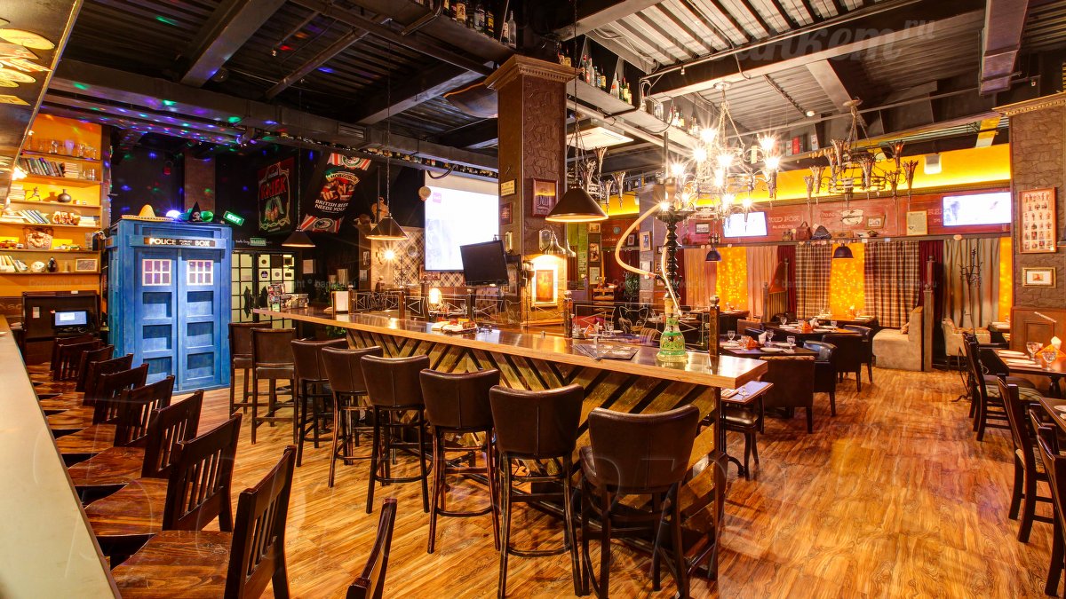 Паб — фото 16