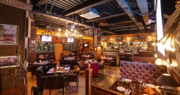 Паб — подробнее о зале