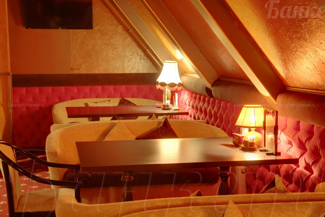 Караоке и лаунж зал — Рыжий лис Паб, Гриль, Караоке