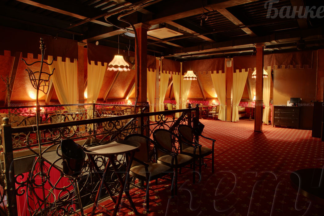 Караоке и лаунж зал — фото 6