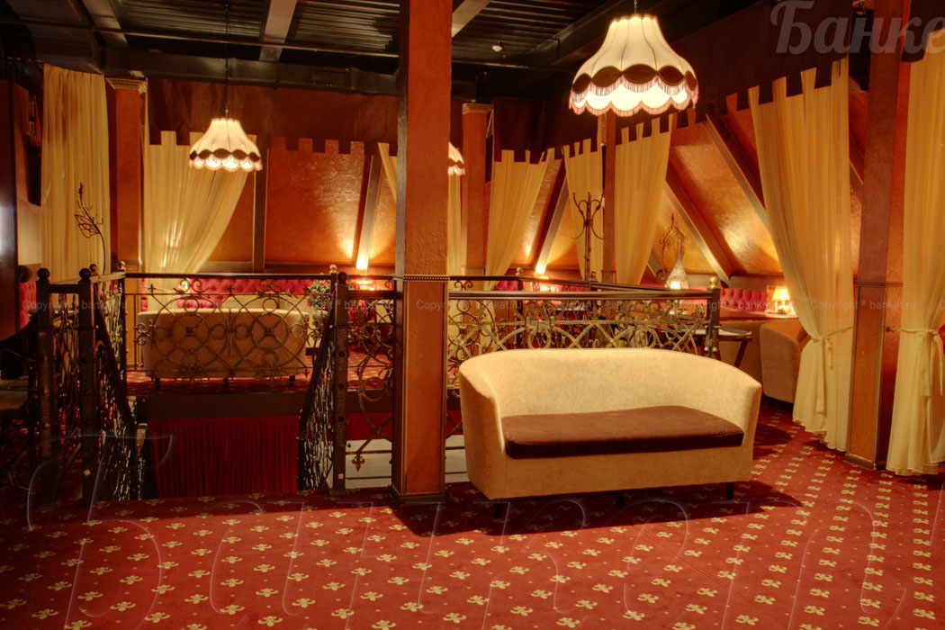 Караоке и лаунж зал — фото 7