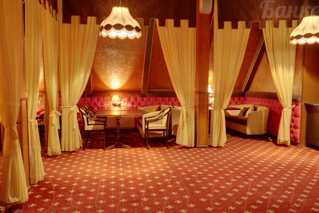 Караоке и лаунж зал — фото 8