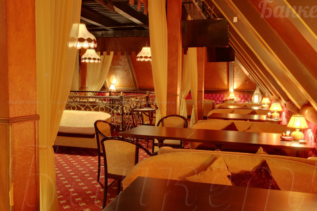 Караоке и лаунж зал — фото 10