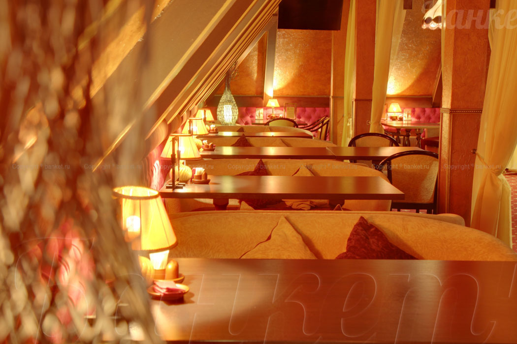 Караоке и лаунж зал — фото 11