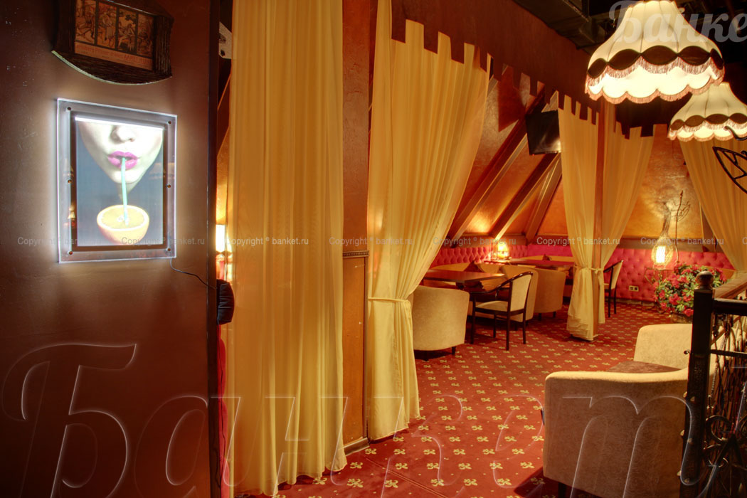 Караоке и лаунж зал — фото 12