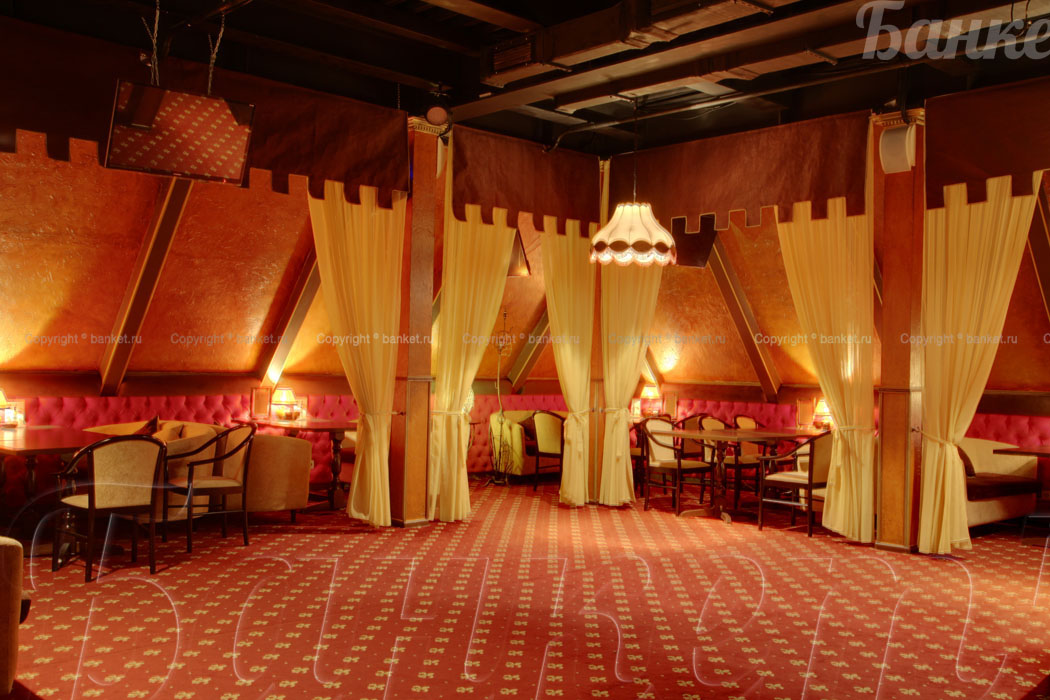 Караоке и лаунж зал — фото 13