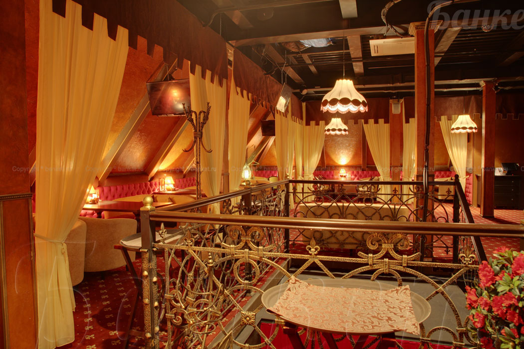 Караоке и лаунж зал — фото 14