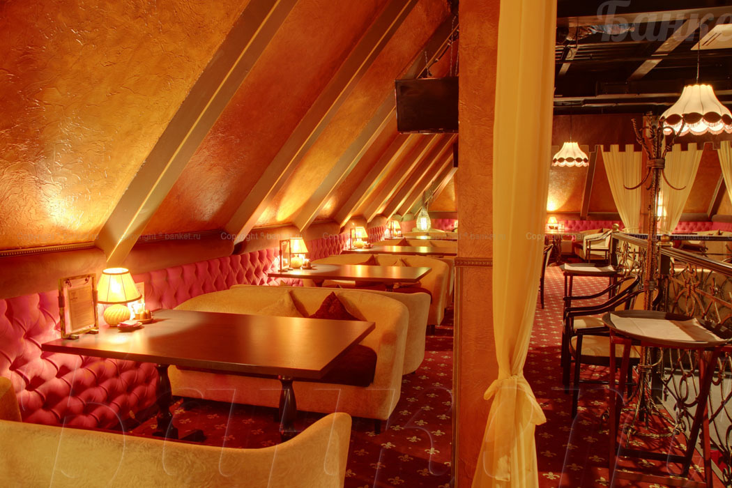 Караоке и лаунж зал — фото 15