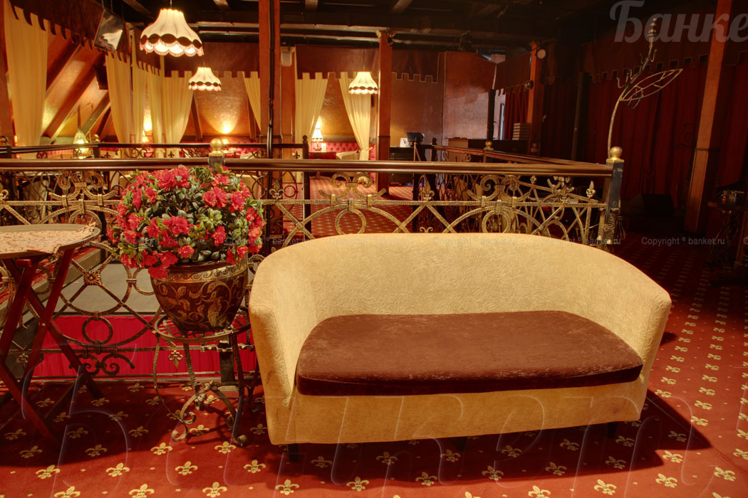 Караоке и лаунж зал — фото 16