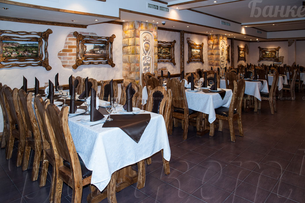 Банкетный зал — фото 5