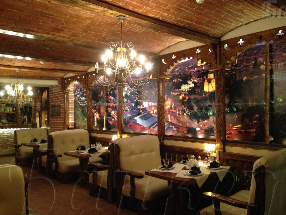 Банкетный зал — фото 7