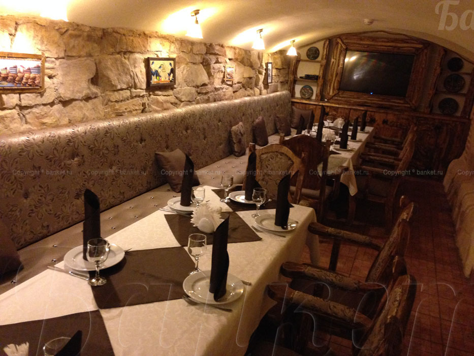 Банкетный зал — фото 8