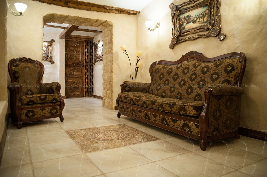 Банкетный зал — фото 9