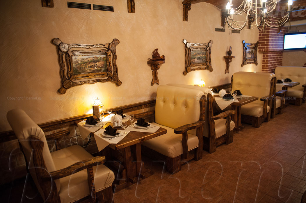 Банкетный зал — фото 11